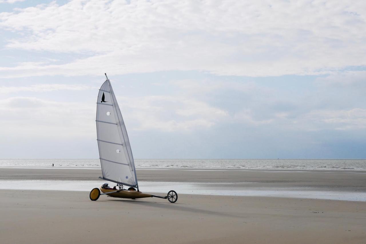 Experience Malouine - Appt T3-Coeur De Malo-Plage Dunkirk Екстер'єр фото
