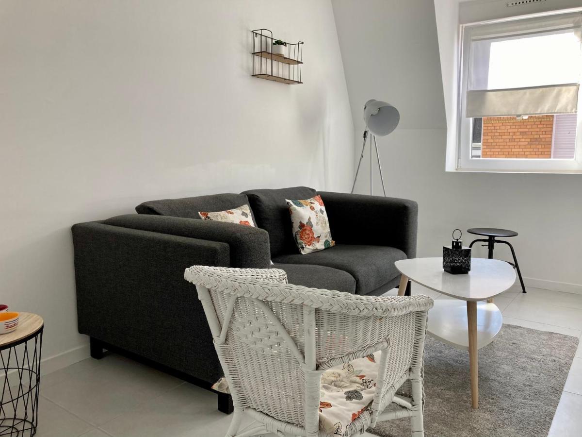 Experience Malouine - Appt T3-Coeur De Malo-Plage Dunkirk Екстер'єр фото