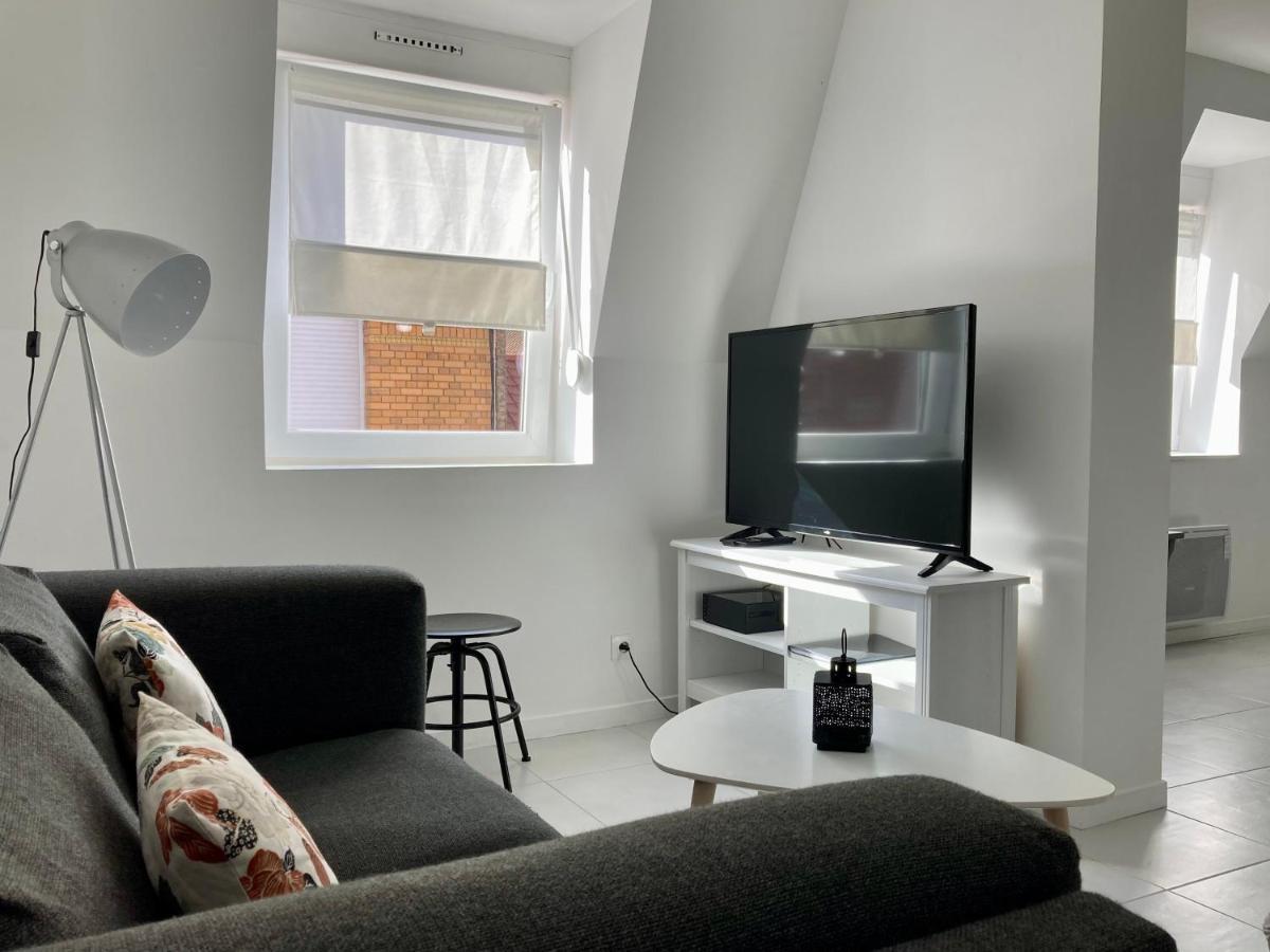 Experience Malouine - Appt T3-Coeur De Malo-Plage Dunkirk Екстер'єр фото