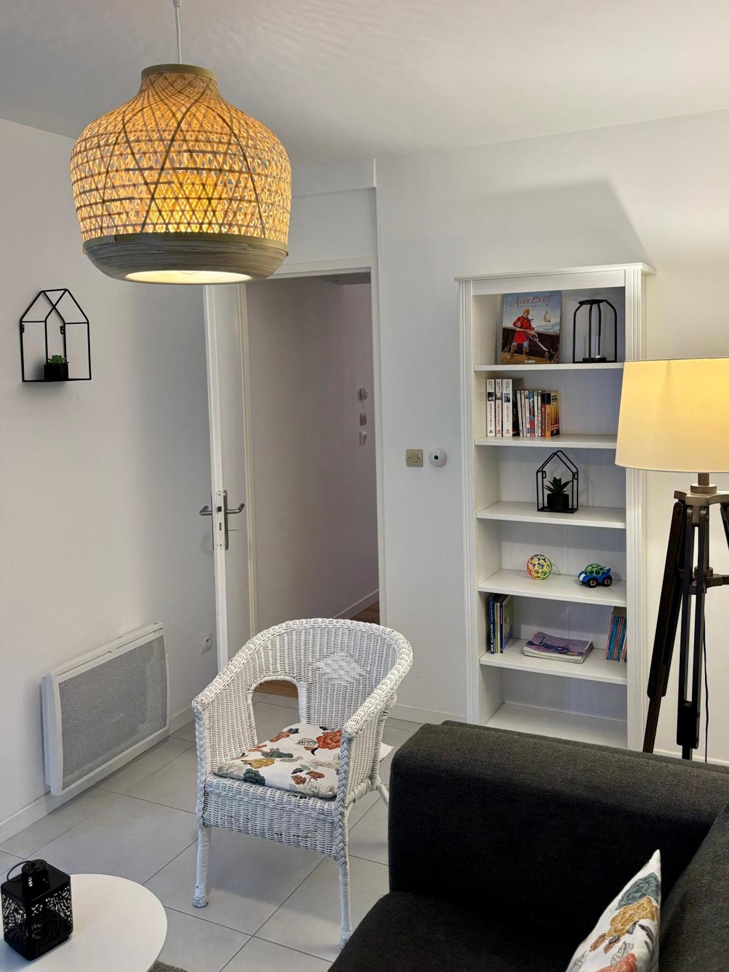 Experience Malouine - Appt T3-Coeur De Malo-Plage Dunkirk Екстер'єр фото