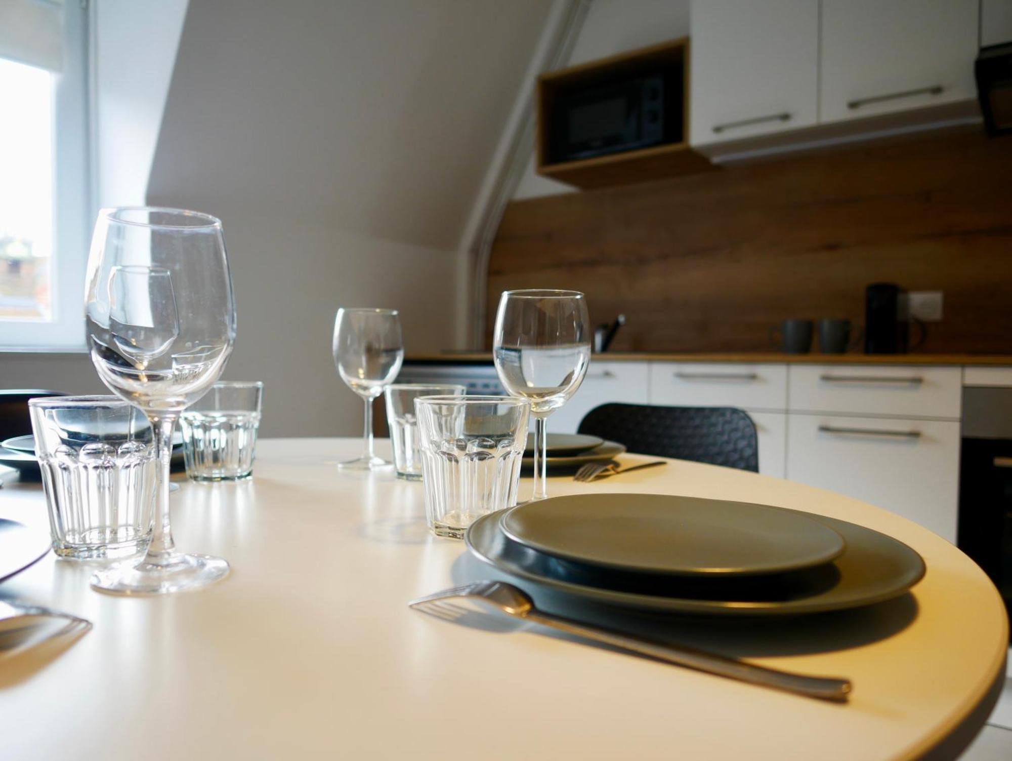 Experience Malouine - Appt T3-Coeur De Malo-Plage Dunkirk Екстер'єр фото