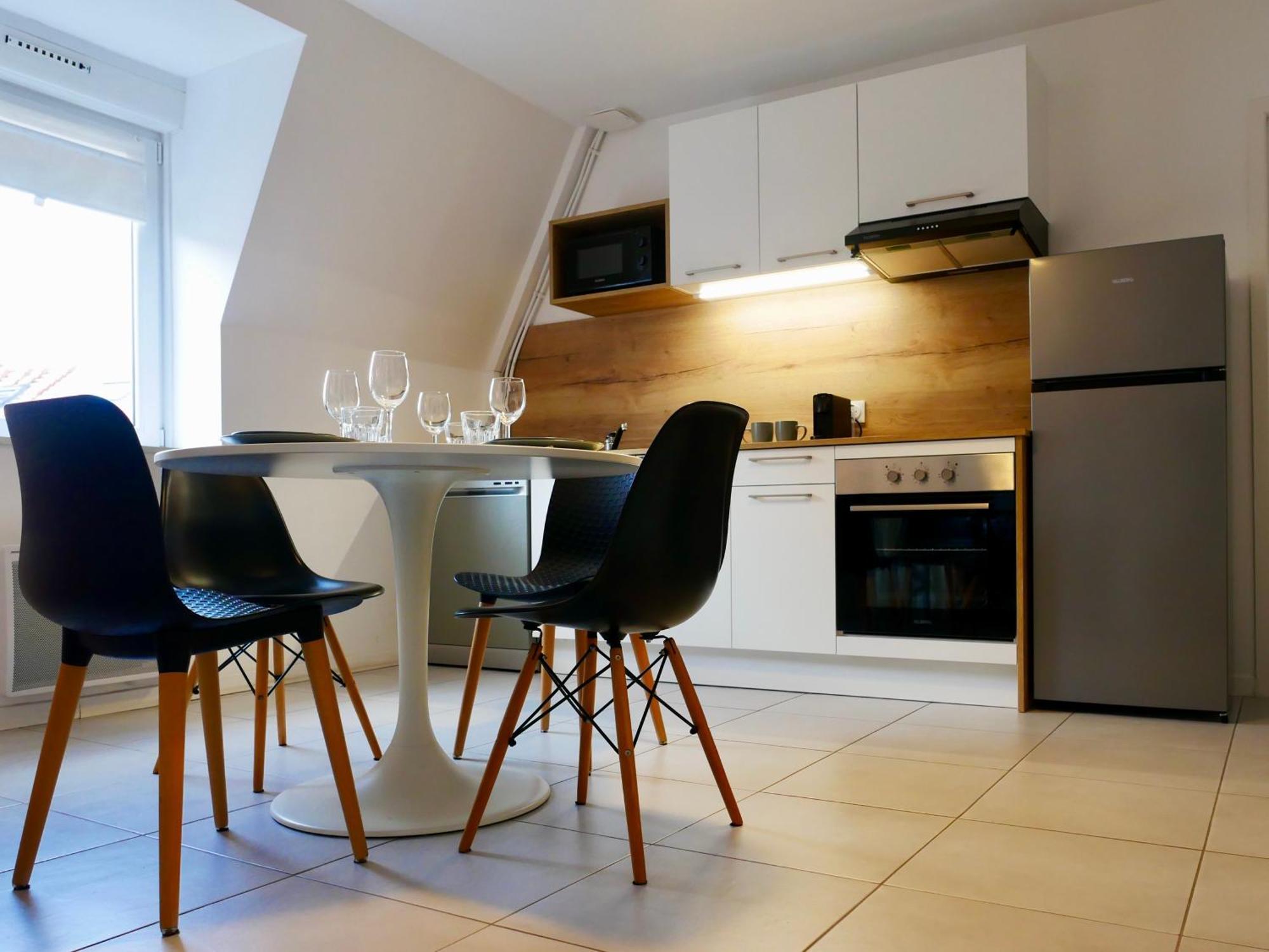 Experience Malouine - Appt T3-Coeur De Malo-Plage Dunkirk Екстер'єр фото